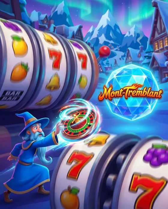 jeux de machines à sous en ligne — Mont-Tremblant jeux de machines à sous en ligne — Mont-Tremblant